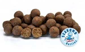 Boilies chytacie Seabomb 250g 20mm